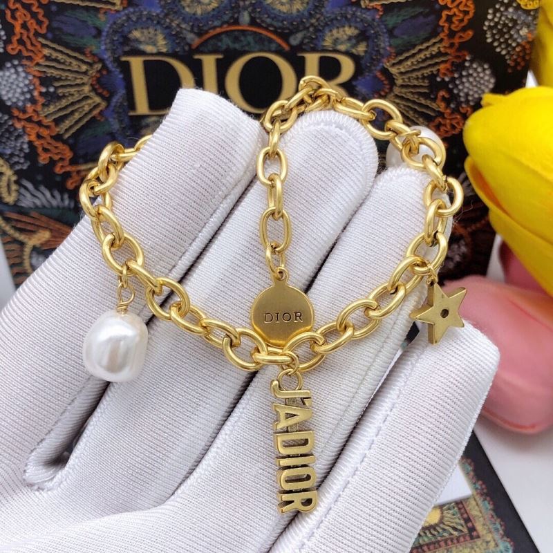 Christian Dior Bracelets